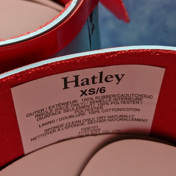 Hatley Adult Rain Boots - Sailing Dogs - Picture 5 of 8